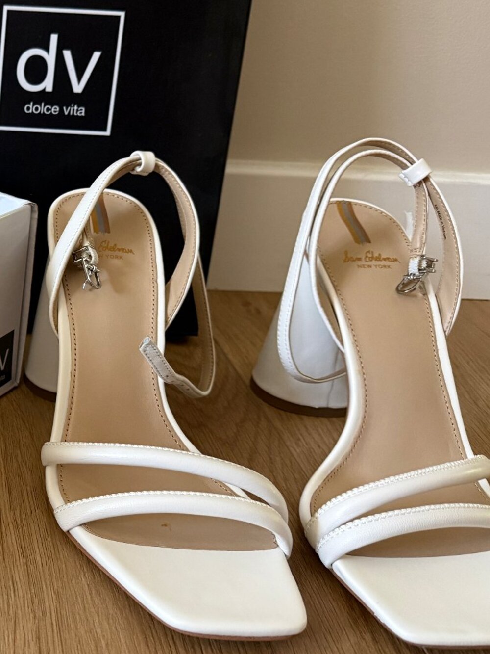 Dolce Vita Block Heels